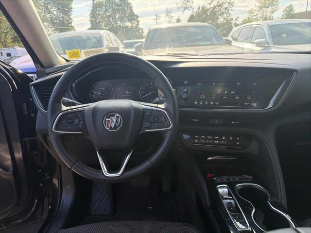 2022 Buick Envision AWD Preferred