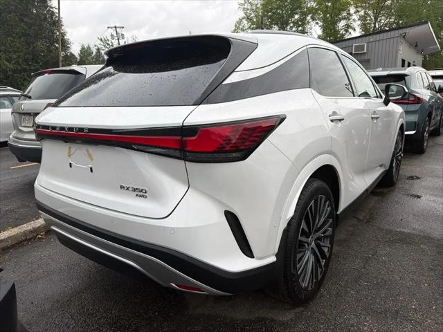 2023 Lexus RX 350 RX 350