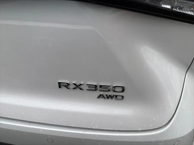 2023 Lexus RX 350 RX 350
