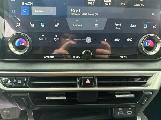 2023 Lexus RX 350 RX 350