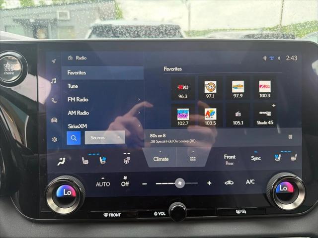 2023 Lexus RX 350 RX 350
