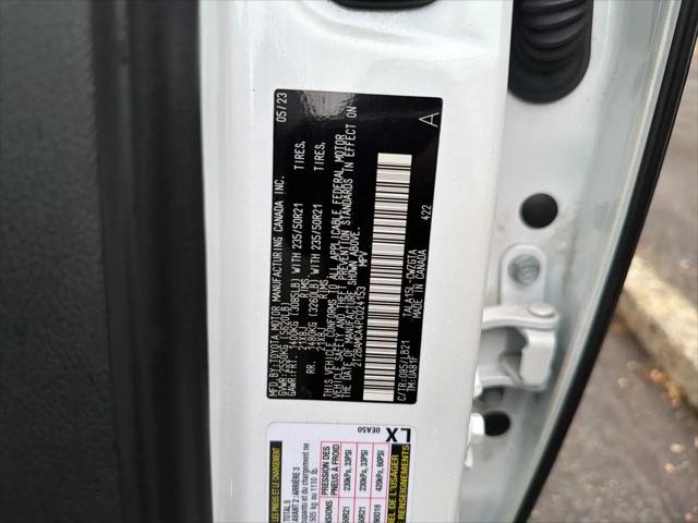 2023 Lexus RX 350 RX 350