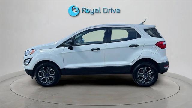 2021 Ford EcoSport S