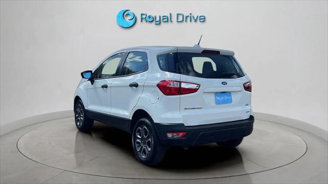 2021 Ford EcoSport S