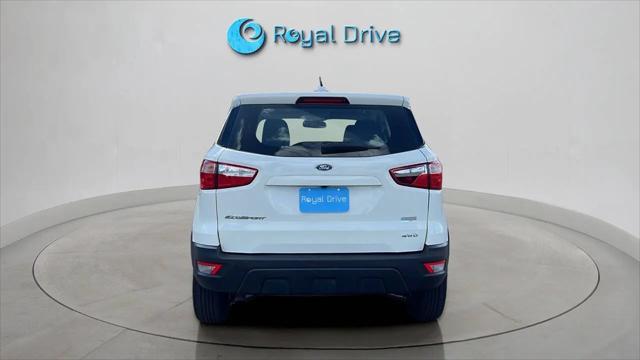 2021 Ford EcoSport S