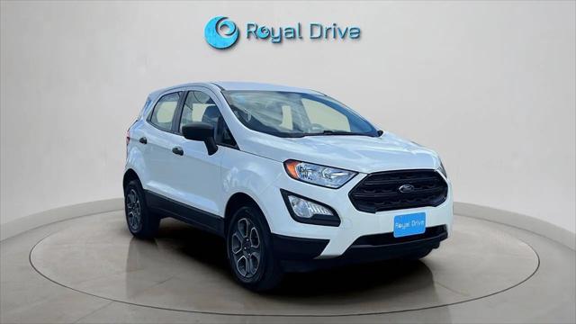 2021 Ford EcoSport S