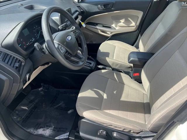 2021 Ford EcoSport S