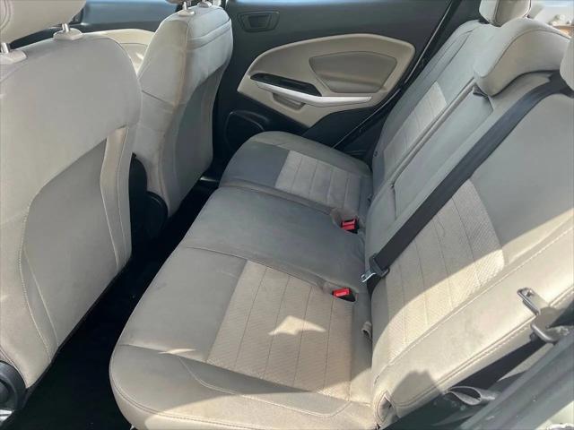 2021 Ford EcoSport S