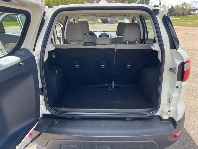 2021 Ford EcoSport S