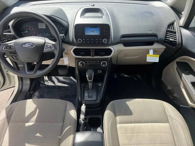 2021 Ford EcoSport S