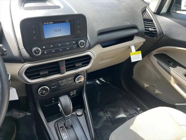 2021 Ford EcoSport S