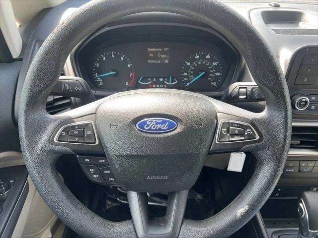 2021 Ford EcoSport S