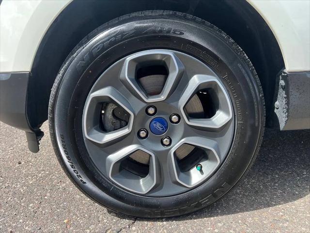 2021 Ford EcoSport S