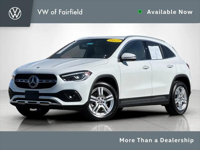 2022 Mercedes-Benz GLA-CLASS GLA 250 GLA 250 for sale in Fairfield, CA