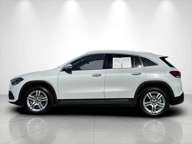 2022 Mercedes-Benz GLA-CLASS GLA 250 GLA 250