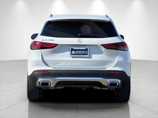 2022 Mercedes-Benz GLA-CLASS GLA 250 GLA 250