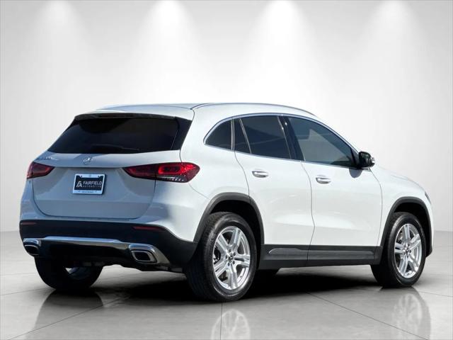 2022 Mercedes-Benz GLA-CLASS GLA 250 GLA 250