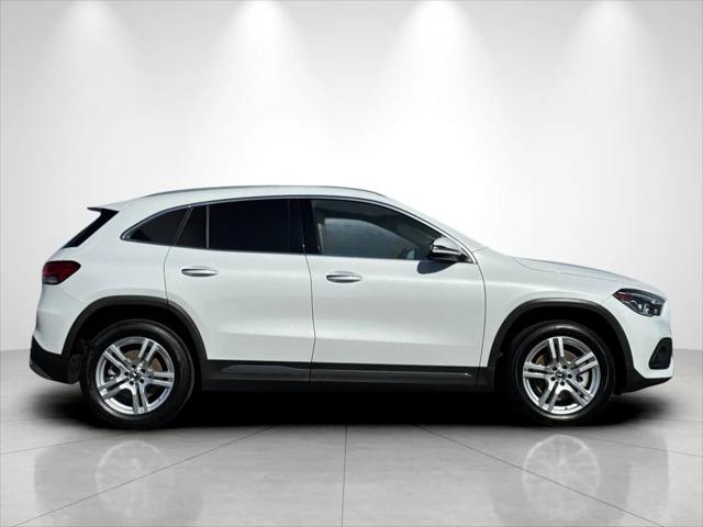 2022 Mercedes-Benz GLA-CLASS GLA 250 GLA 250