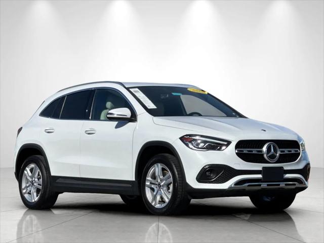 2022 Mercedes-Benz GLA-CLASS GLA 250 GLA 250