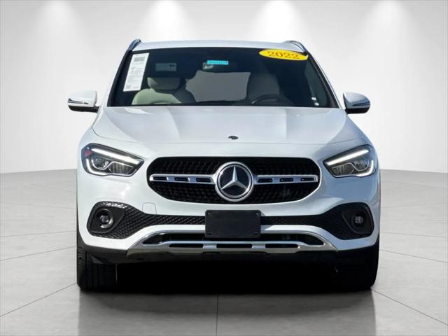 2022 Mercedes-Benz GLA-CLASS GLA 250 GLA 250