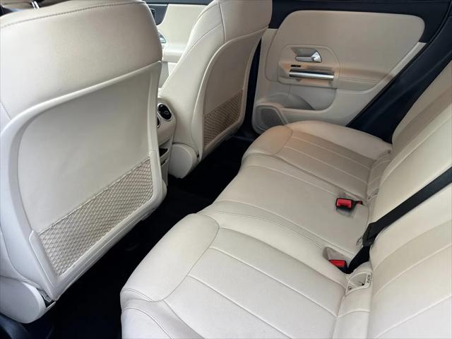 2022 Mercedes-Benz GLA-CLASS GLA 250 GLA 250