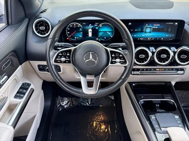 2022 Mercedes-Benz GLA-CLASS GLA 250 GLA 250