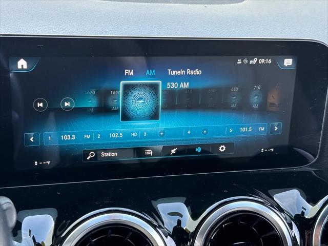 2022 Mercedes-Benz GLA-CLASS GLA 250 GLA 250