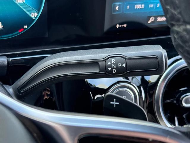 2022 Mercedes-Benz GLA-CLASS GLA 250 GLA 250