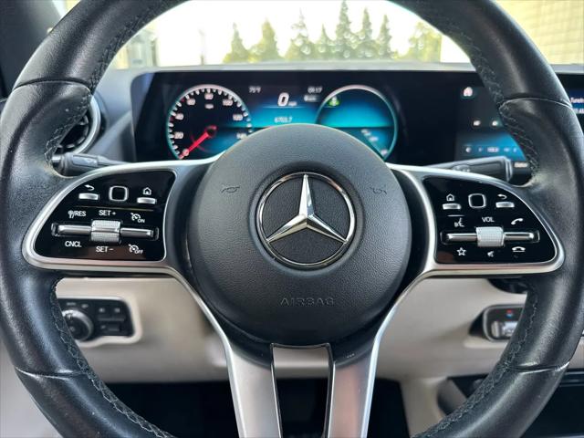 2022 Mercedes-Benz GLA-CLASS GLA 250 GLA 250