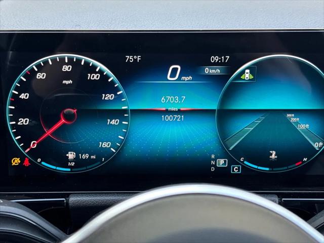 2022 Mercedes-Benz GLA-CLASS GLA 250 GLA 250