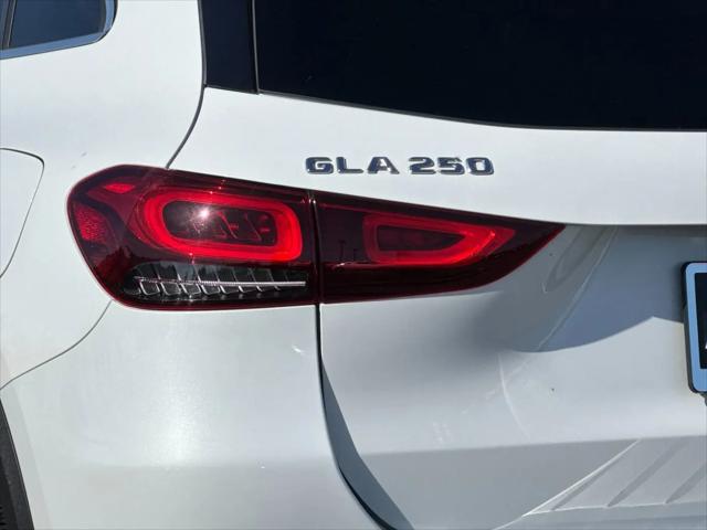2022 Mercedes-Benz GLA-CLASS GLA 250 GLA 250
