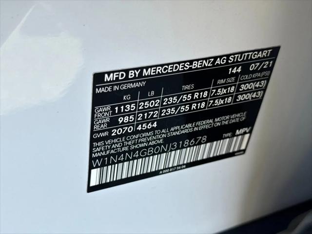 2022 Mercedes-Benz GLA-CLASS GLA 250 GLA 250