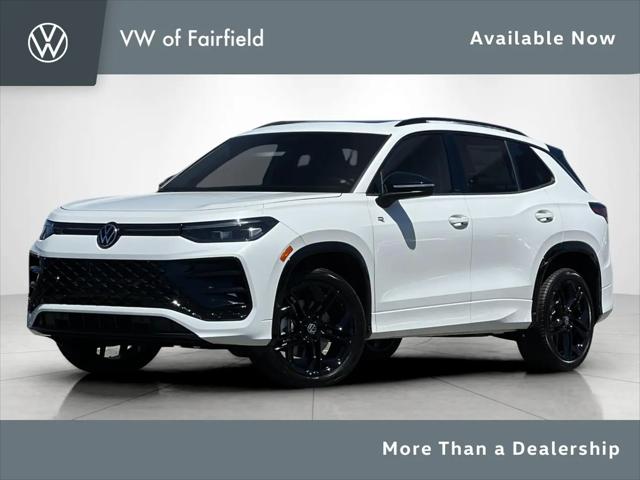 2026 Volkswagen Tiguan SE R-Line Black for sale in Fairfield, CA