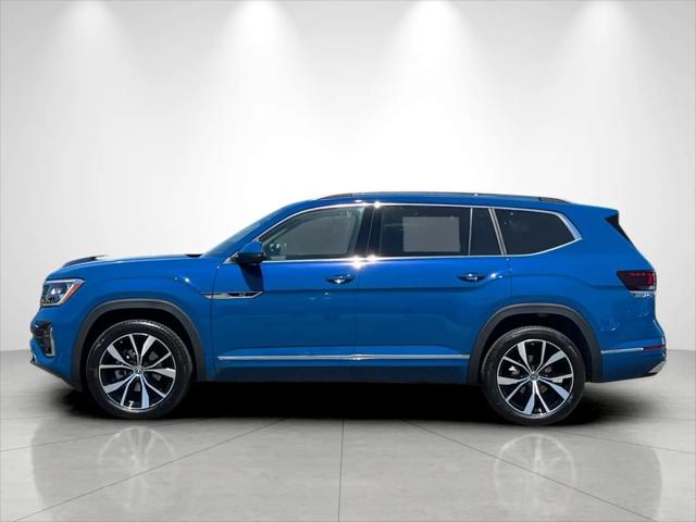 2026 Volkswagen Atlas SEL Premium R-Line