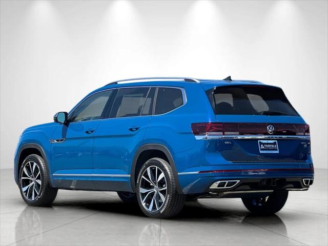 2026 Volkswagen Atlas SEL Premium R-Line