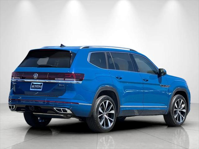 2026 Volkswagen Atlas SEL Premium R-Line