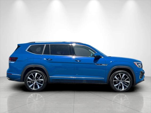 2026 Volkswagen Atlas SEL Premium R-Line