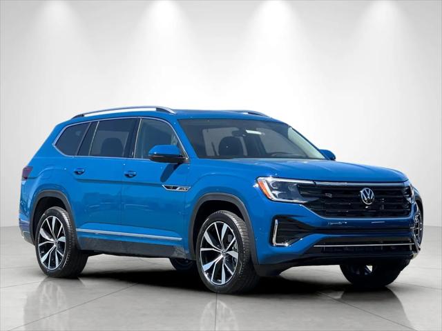 2026 Volkswagen Atlas SEL Premium R-Line