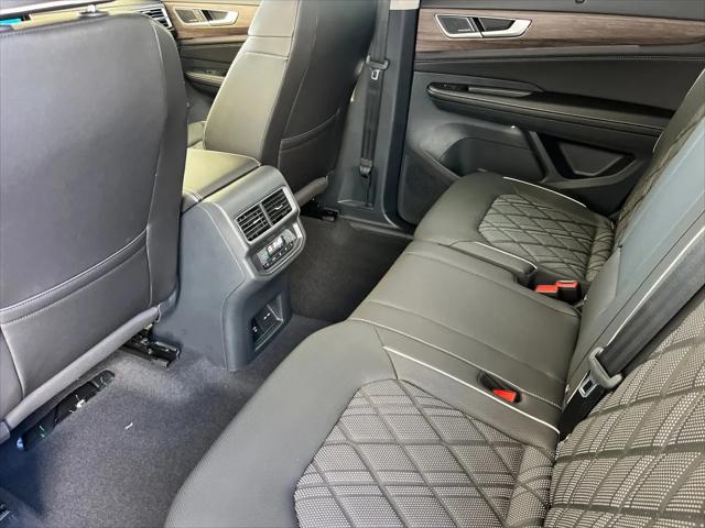 2026 Volkswagen Atlas SEL Premium R-Line