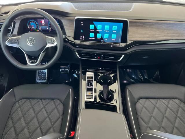 2026 Volkswagen Atlas SEL Premium R-Line