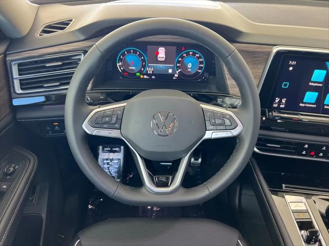 2026 Volkswagen Atlas SEL Premium R-Line