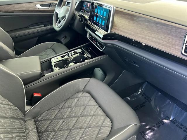 2026 Volkswagen Atlas SEL Premium R-Line