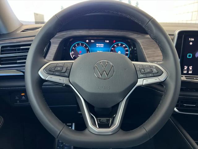 2026 Volkswagen Atlas SEL Premium R-Line