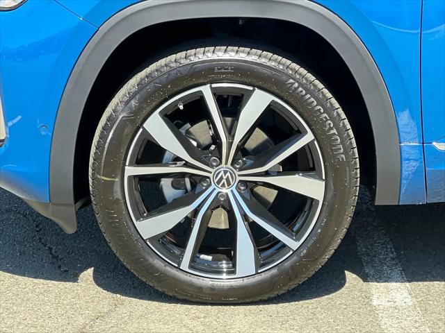 2026 Volkswagen Atlas SEL Premium R-Line