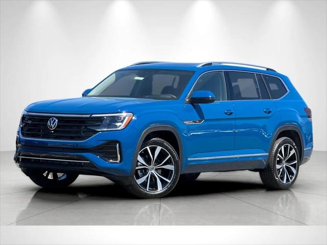 2026 Volkswagen Atlas SEL Premium R-Line for sale in Fairfield, CA