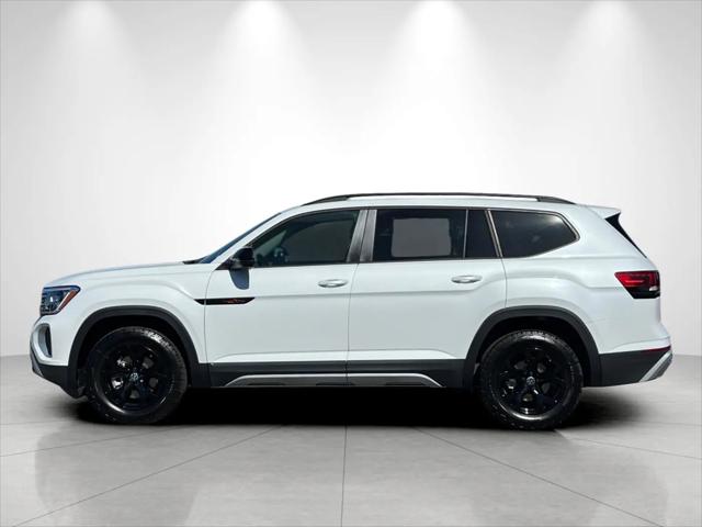 2026 Volkswagen Atlas Peak Edition