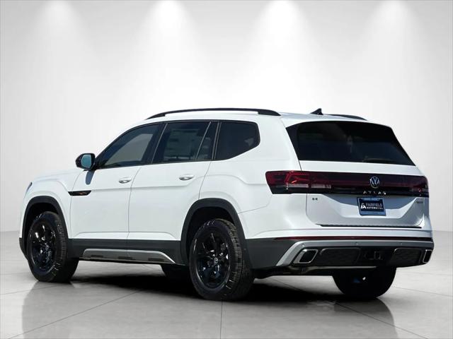 2026 Volkswagen Atlas Peak Edition