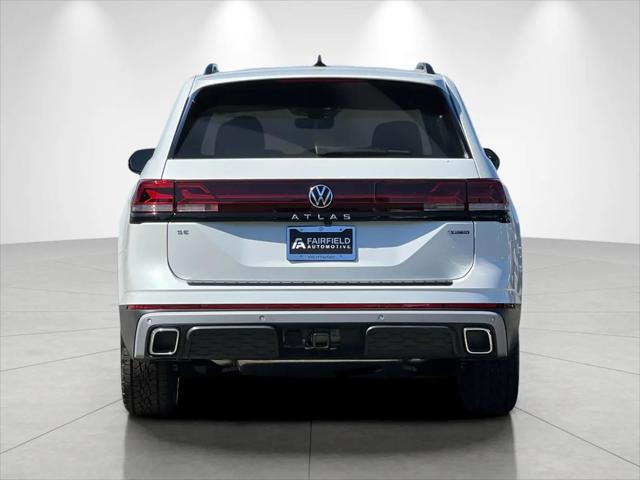 2026 Volkswagen Atlas Peak Edition