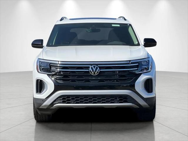 2026 Volkswagen Atlas Peak Edition