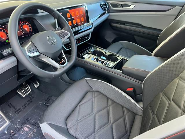 2026 Volkswagen Atlas Peak Edition